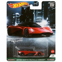 Aston Martin Valhalla Concept - Hot Wheels Car Culture Design Exotic Envy 1:64 ✅