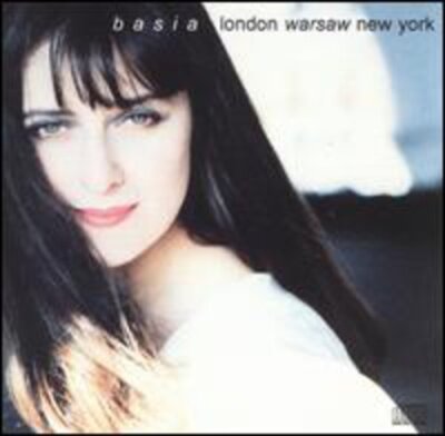 London Warsaw New York,CD,Basia (CD, 1989)