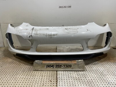 パーツ PARIMERO 2012 2013 2014 2015 PORSCHE 911 CARRERA FRONT BUMPER COVER PANEL