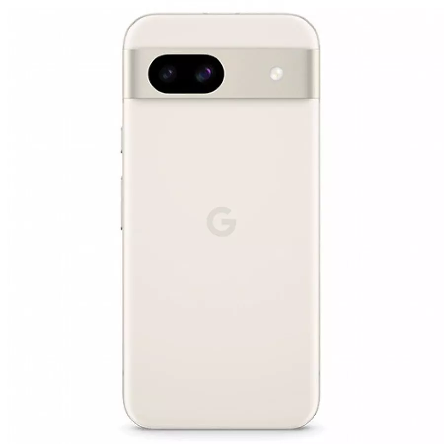 Google Google Pixel8a 128GB Porcelain Pixel 8a - 128 GB