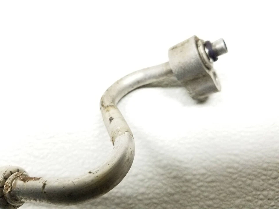 10 11 12 13 JAGUAR XJ AIRE ACONDICIONADO MANGUERA TUBERÍA OEM 86 K millas Foto 3 de 4