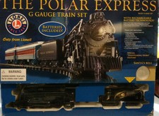 target lionel polar express