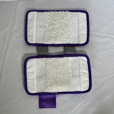 Shark Sonic Duo Carpet Scrub ‘n Stain Pads *Choose Quantity* p138ssc