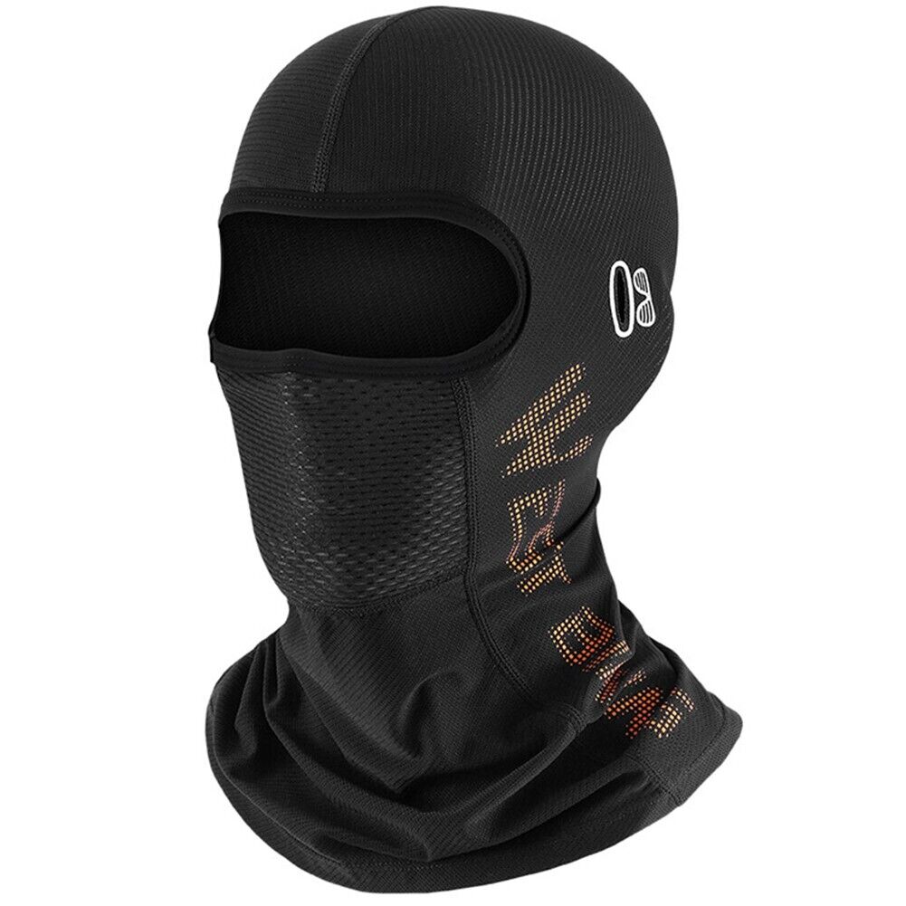 Protective Helmet Liner Balaclava Hood for GoKart Racing and Outdoor ...