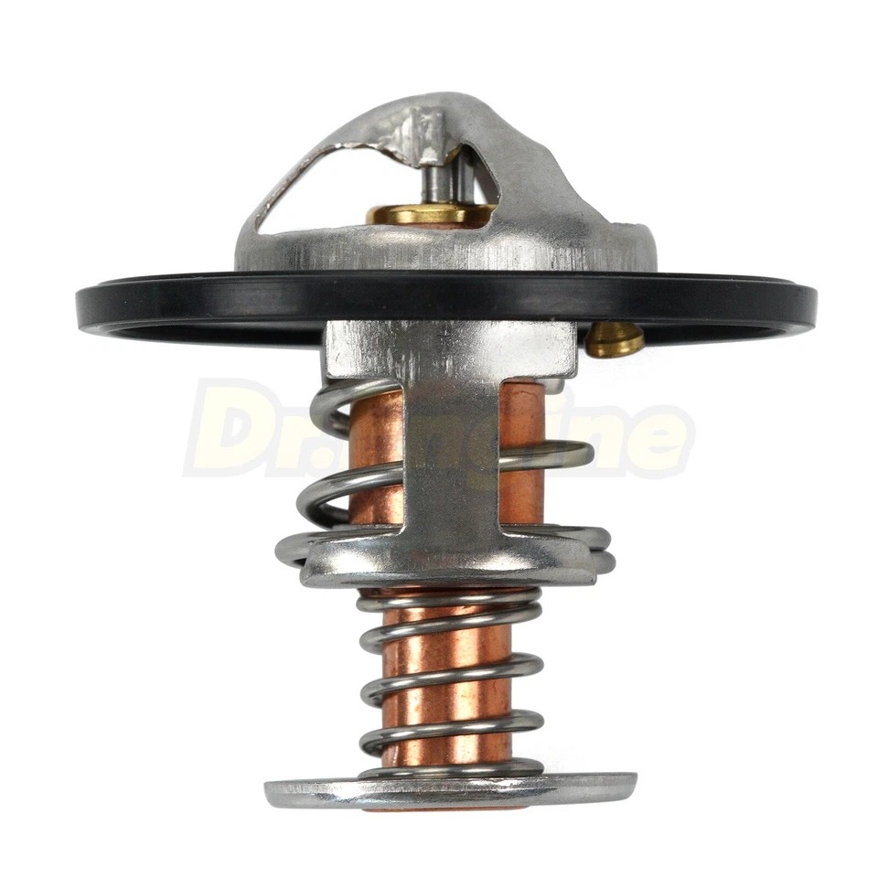 Coolant Thermostat For 1996-14 Chevy Express S10 Blazer Savana Sierra GMC K2500 - Image 4 of 4