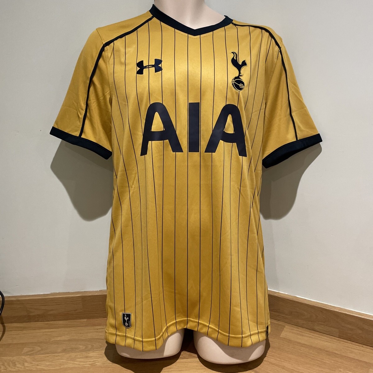 Tottenham Third Kit Tottenham Yellow Away Kit 1991 1992 Tottenham Hotspur  Umbro Third Jersey