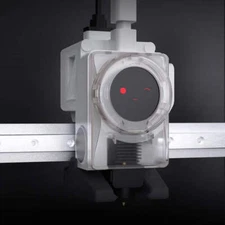 Panda Knomi smart display for Bambulab A1 3D Printers by BigTreeTech