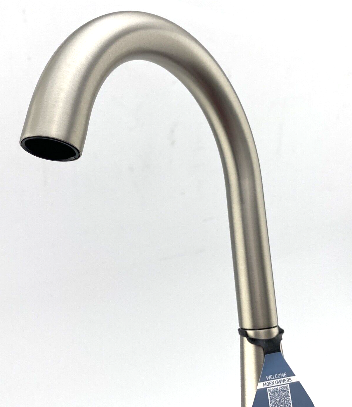 Moen 7864SRS SLEEK 1Handle High Arc Pull Down Spray Kitchen Faucet