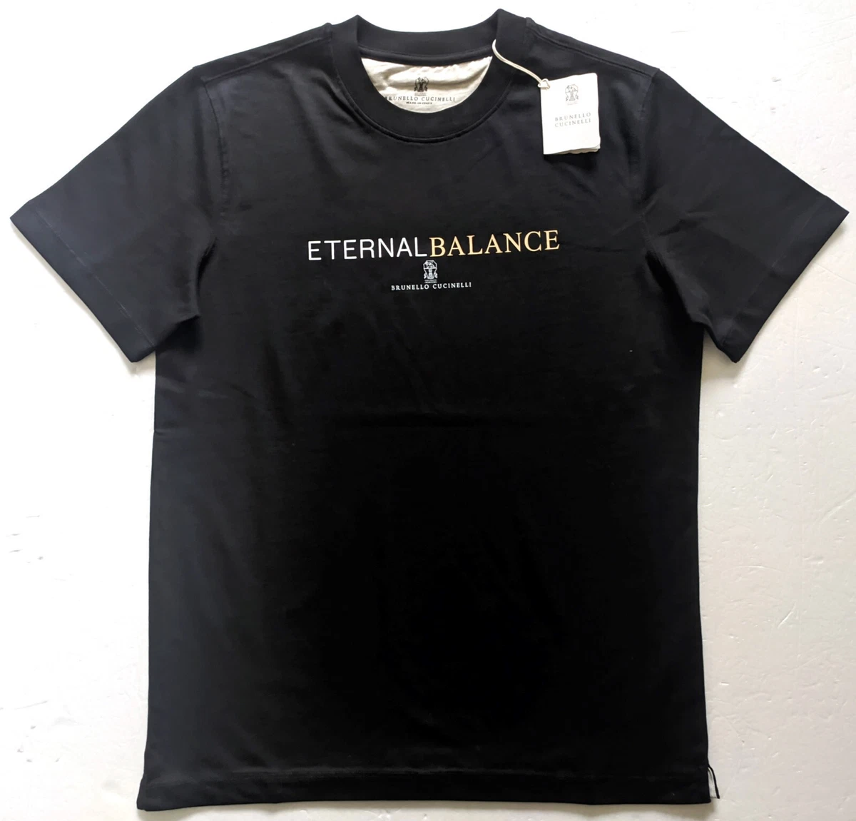 Preços baixos em Brunello Cucinelli Camiseta Masculina | eBay