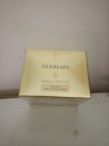 guerlain abeille Royale Crema Notte - Foto 2 di 7