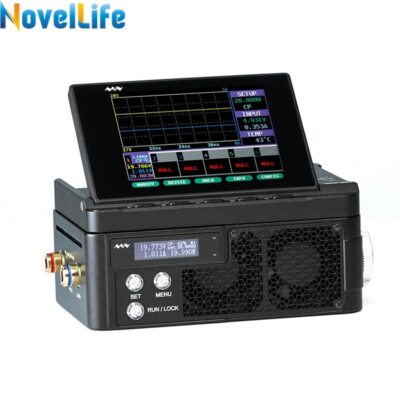 Mini Digital Power MDP-L1060 100W DC P906 Load Meter programmierbaren Tester