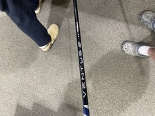 TaylorMade Qi10 Driver 9.0 Stiff Flex Graphite Shaft Carbon Head w/ Head Cover