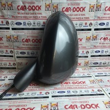 2007-2014 VAUXHALL CORSA D right  SIDE WING MIRROR GREY 020873 E1020873