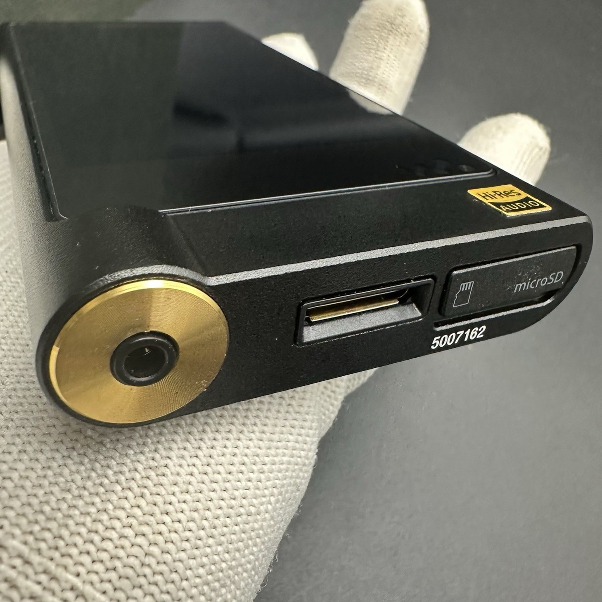 SONY NW-ZX2 Hi-Res Walkman Portable Audio Player Tested Working | eBay