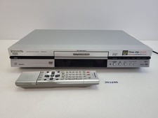 Nagrywarka wideo DVD + pilot zdalnego sterowania Panasonic DMR-E50 Dolby Digital #263296