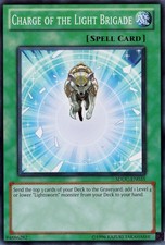 Charge of the Light Brigade - SDDC-EN035 - Common - Unlimited - Near Mint