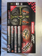 Carrera RC Quadrocopter Crc x1  Stunt Gesellschaft Spa&szlig; Familie Hobby  Drohne