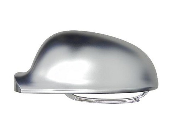 AUSSENSPIEGEL-GEHÄUSE Rechts Volkswagen Sharan 2004-2010 Chromiert-image