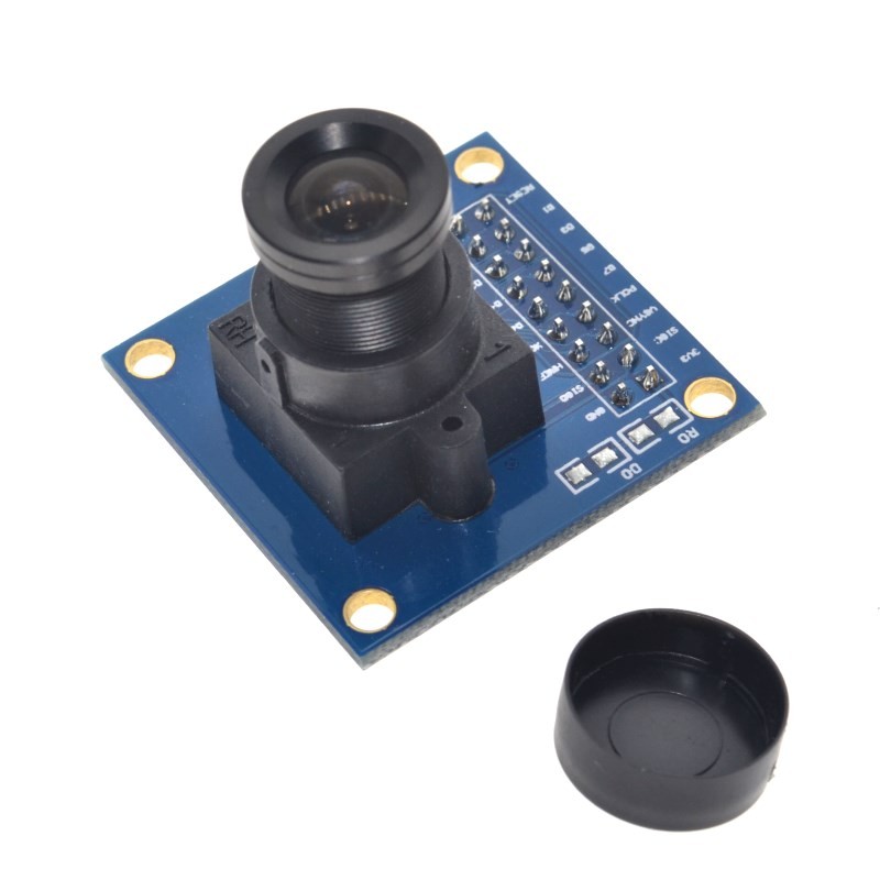 OV7670 Camera 640X480 Module CMOS Mini Camera VGA Lens Arduino APM Copter
