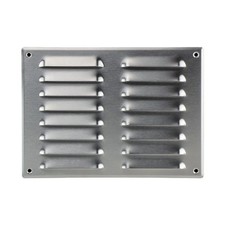 Steinberg14 Stainless Steels Cover 8X6 Duct - And Ceiling -