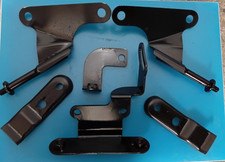 Kawasaki GPz1100B2 Z1000R Z1100R GPz750R1 Lawson fairing bracket set