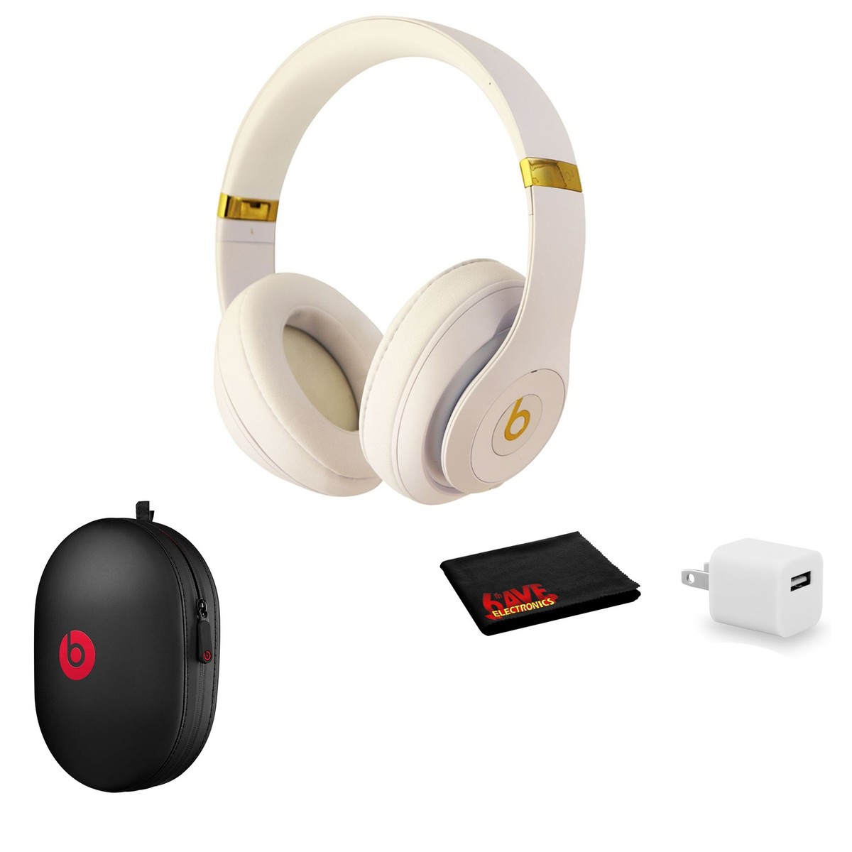 Beats Studio3 Wireless Series Over-Ear Headphones - Matte