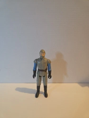 1983 Vintage General Madine Kenner Taiwan Not Complete