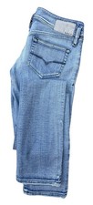 Diesel Matic Slim Tapered Women Jeans W29 L34 Low Rise Blue. A4