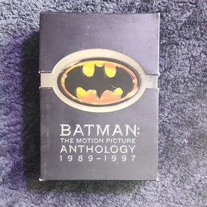 Batman Motion Picture Anthology | eBay