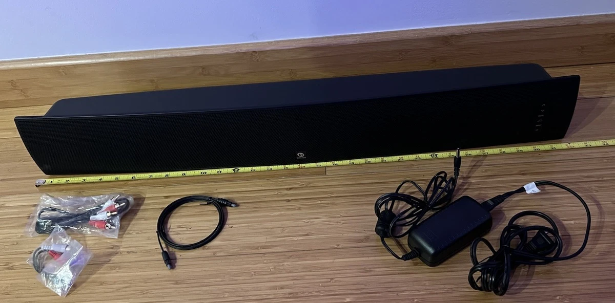 Boston Acoustics Soundbar Home Speakers & Subwoofers for sale - eBay