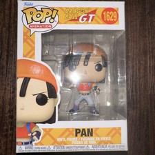Nueva figura coleccionable de vinilo Funko Pop Animación Dragon Ball GT Pan #1629