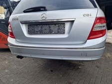 Original Stoßstange MERCEDES BENZ C-KLASSE W204 - Hinten - 4 PDC - A2048802940