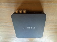 FiiO K11 Desktop DAC and Headphone Amplifier Black