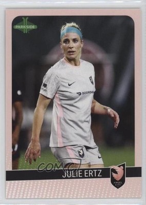 2023 Parkside NWSL Vol 2 Stars of the NWSL Julie Ertz #59 0a7