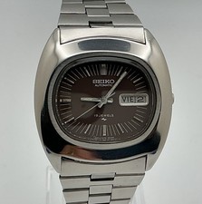 Seiko 7006-5000 TV Style – Vintage Anni ’70, Originale, Bracciale Z014