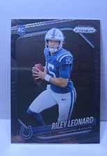 2025 Panini Prizm - Rookies Riley Leonard #342 (RC)