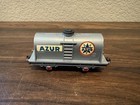 Lot of 3 European HO Scale Assorted Tank Cars w/MWs & American Couplers — photo 2