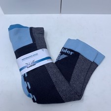 TuffRider Adult One Size Blue Gray Ventilated...