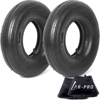 #ad Replacement Pneumatic Tires and Inner Tubes 4.00 6 2 Sets TR13 Universal Fit $44.07