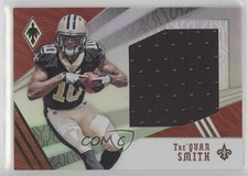 2018 Panini Phoenix RPS Jumbo Memorabilia 12/100 Tre'Quan Smith #25 16cj