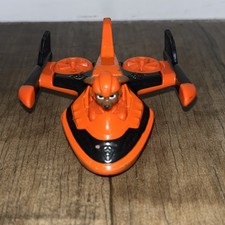 Zuma Paw Patrol True Metal Jet To The Rescue 3" Die-Cast Plane Racer