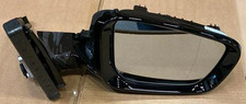 Specchio retrovisore esterno laterale Shadow Line per BMW G20 G21 anteriore destro 51168498232