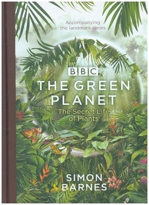 The Green Planet | Simon Barnes | englisch