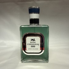 Royal Copenhagen Cologne Spray 3.3 fl oz Men  s Fragrance   New No Box