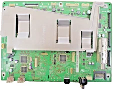 52" SHARP LCD TV LC-52D62U Main Board DUNTKD934FM02-V0