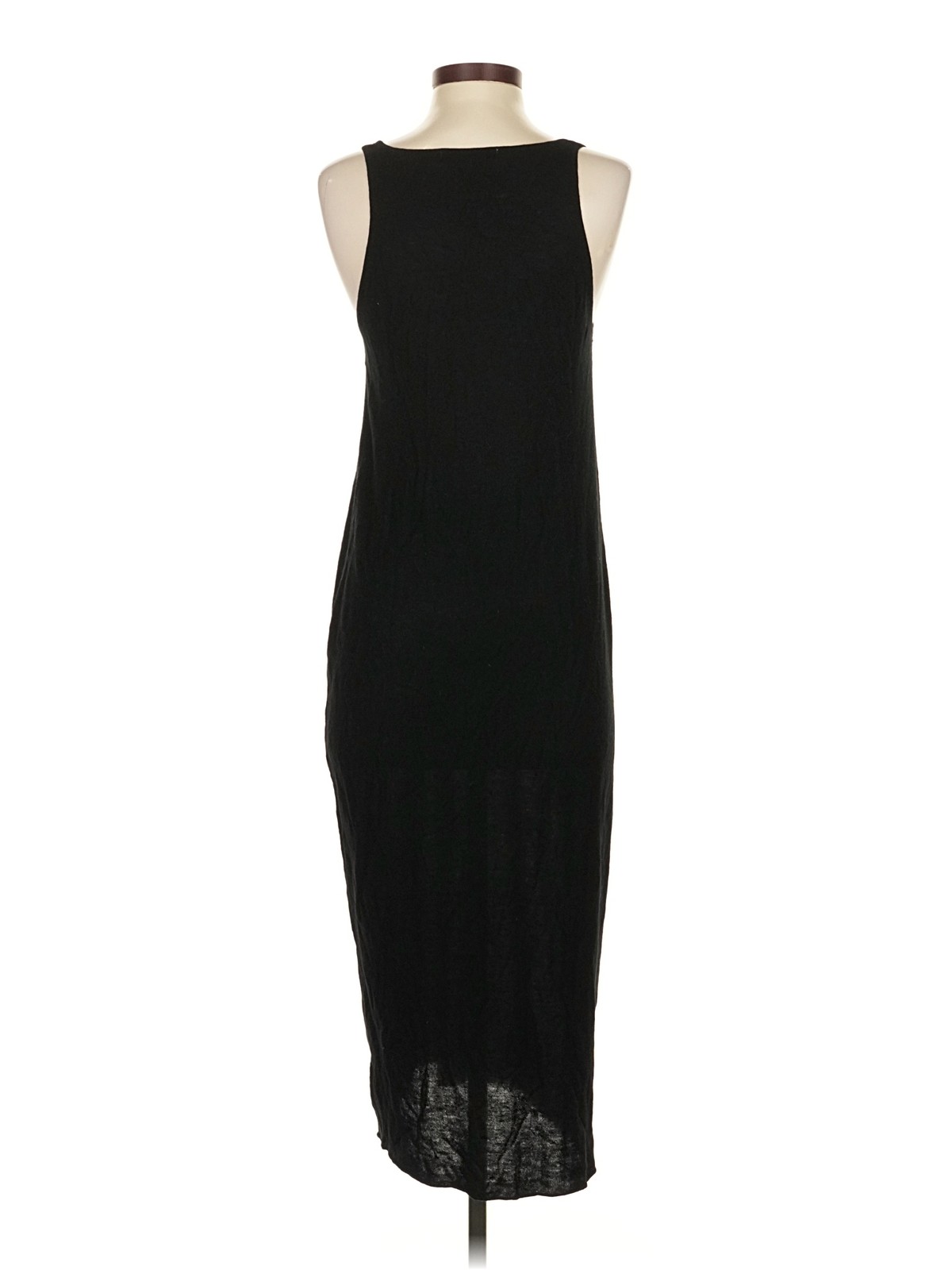 Zara Women Black Casual Dress S thumbnail 2