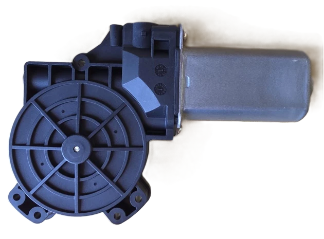 Front Right Window Lift Motor 2 Pins for Nissan Navara D40 VSK 05-15 - Image 3 of 3