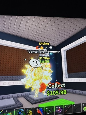 Steal A Brainrot Ventoliero Pavenero 1.7b/s
