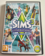 Les Sims 3 Générations - Disque Additionnel - PC