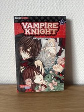 Vampire Knight Manga Band 14 Deutsch
